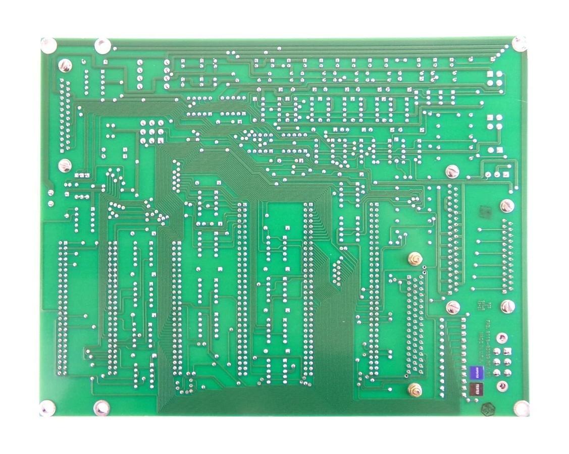 Used AMAT Applied Materials 0100-03406 Gas Panel Distribution PCB Lot of 2 Working