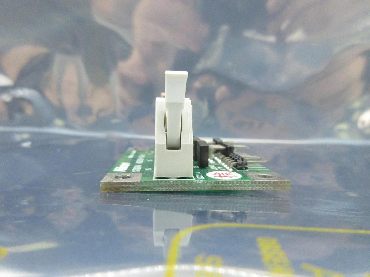 Used Nikon 4S018-134-1 Interface Relay Board PCB STG84 NSR-S204B Used Working