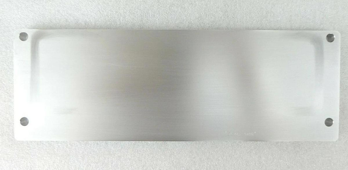 Novellus Systems G17-08665-00 Plate Blank-off Chamber VI 17-08665-00 New Surplus