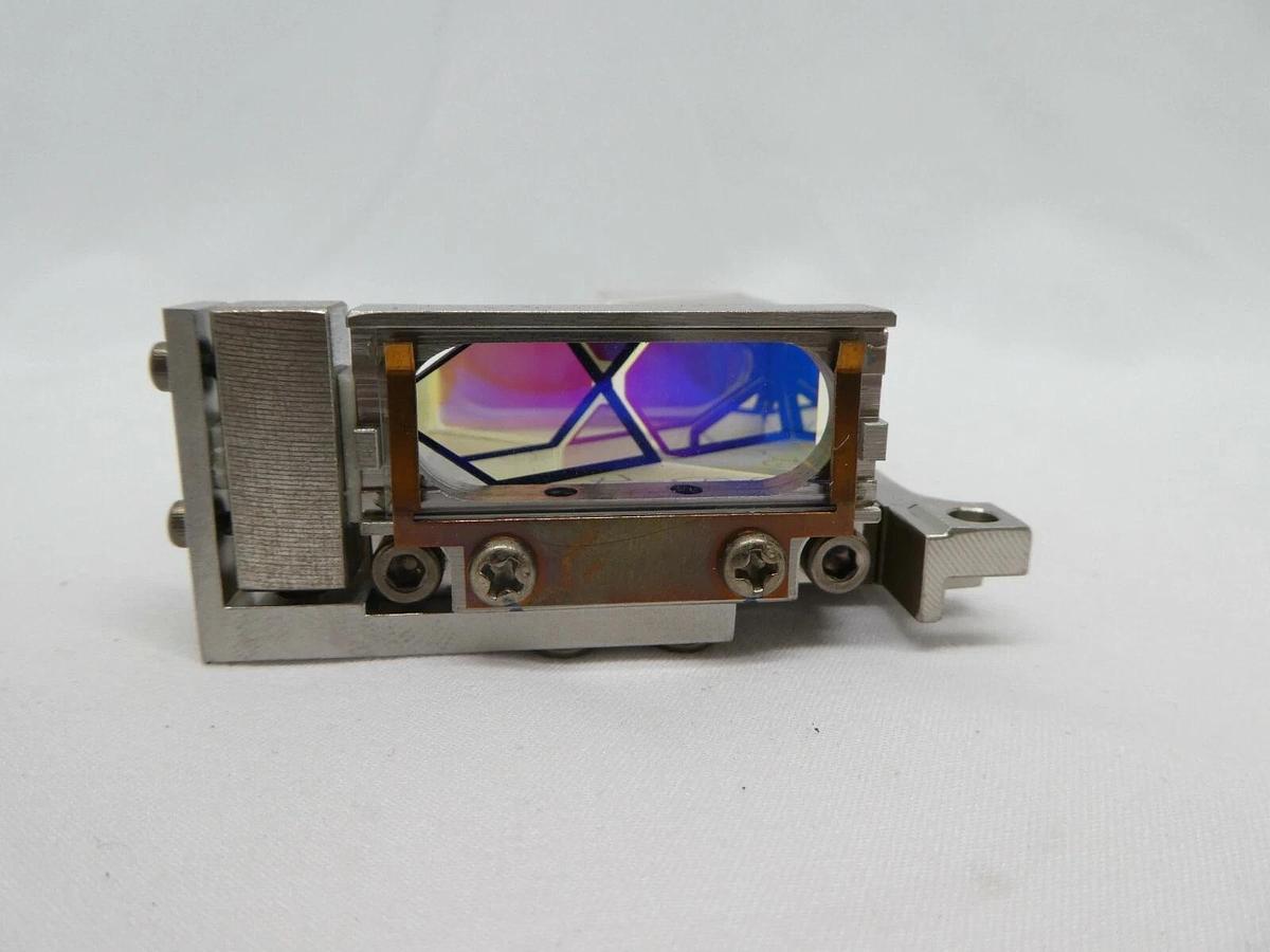 Used Nikon Precision 4K554-904 Prism Angle Mirror NSR-S620D Optics Working