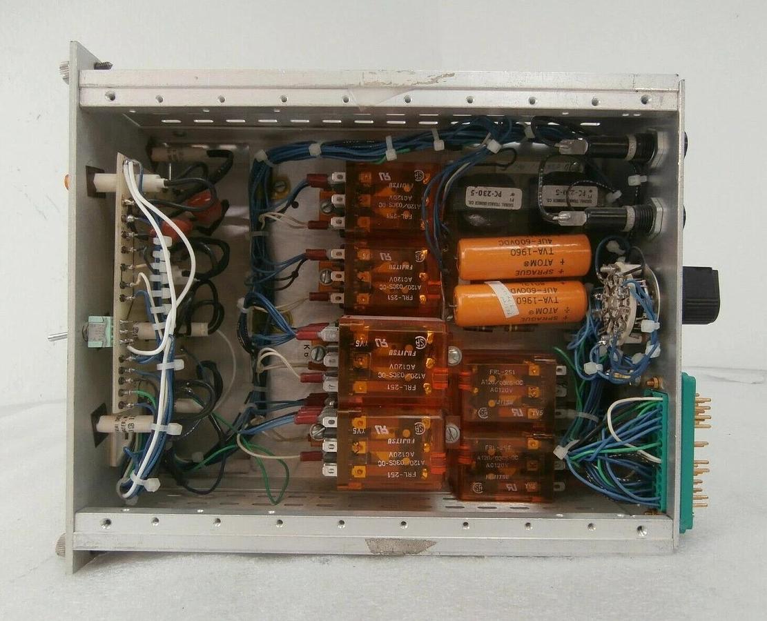 Used Varian Semiconductor H0409-1 Lock Roughing Vacuum System H0409001 No Cover Spare