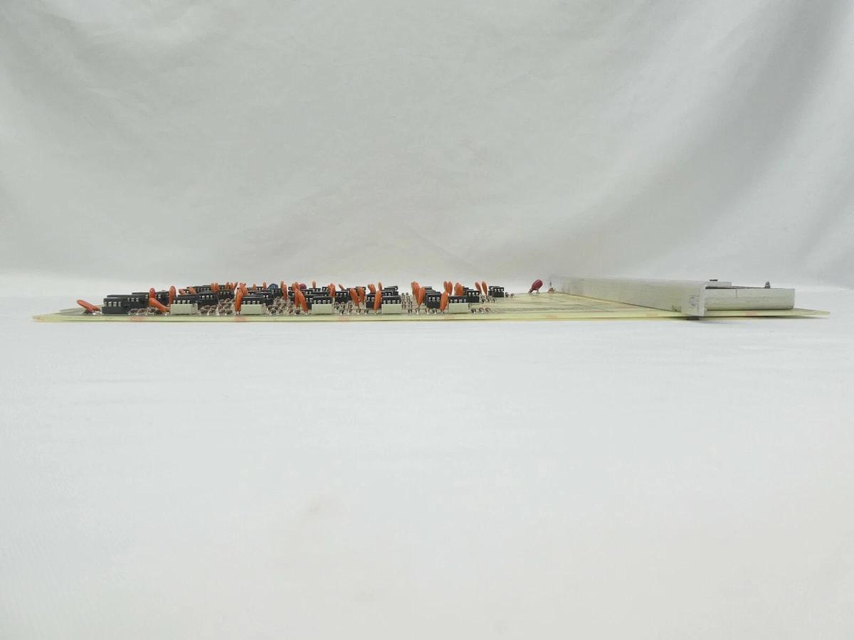 Used Varian VSEA E F3835001 Operator Control Isolation PCB Card Rev. B Working Spare