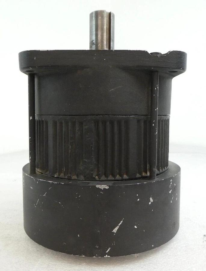Used Industrial Drives BR-4500-3017-B Brushless Motor Varian 3500054 Working Surplus
