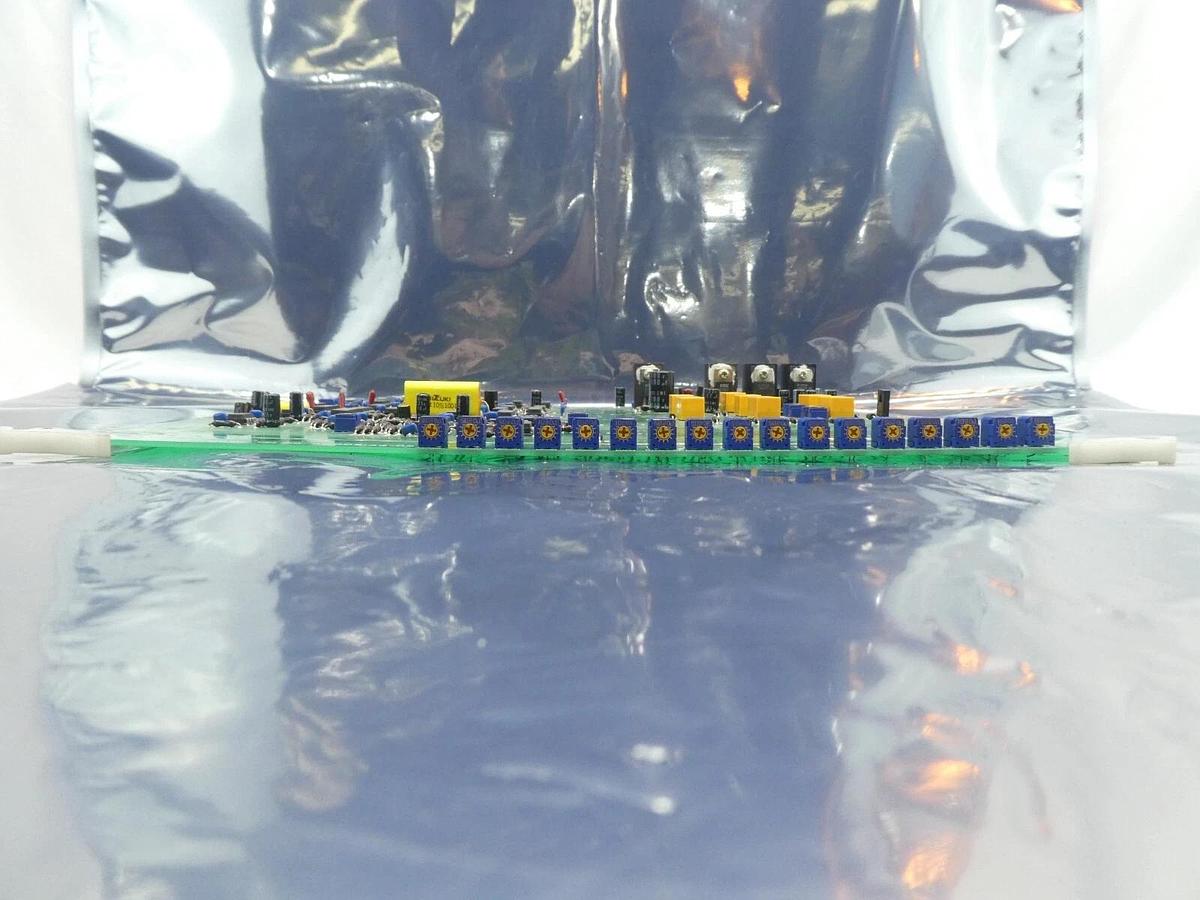 Used JEOL AP002133-02 PCB Card CRT DSPL(2) PB JSM-6300F SEM Working Surplus