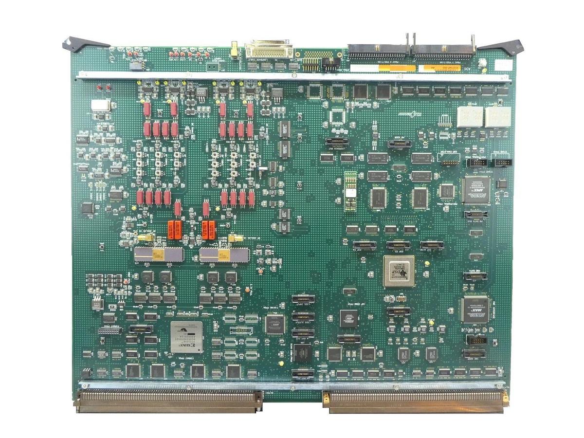 Used KLA-Tencor 0127347-000 PCB Card ADG Rev. AA eS31 E-Beam Inspection System Spare