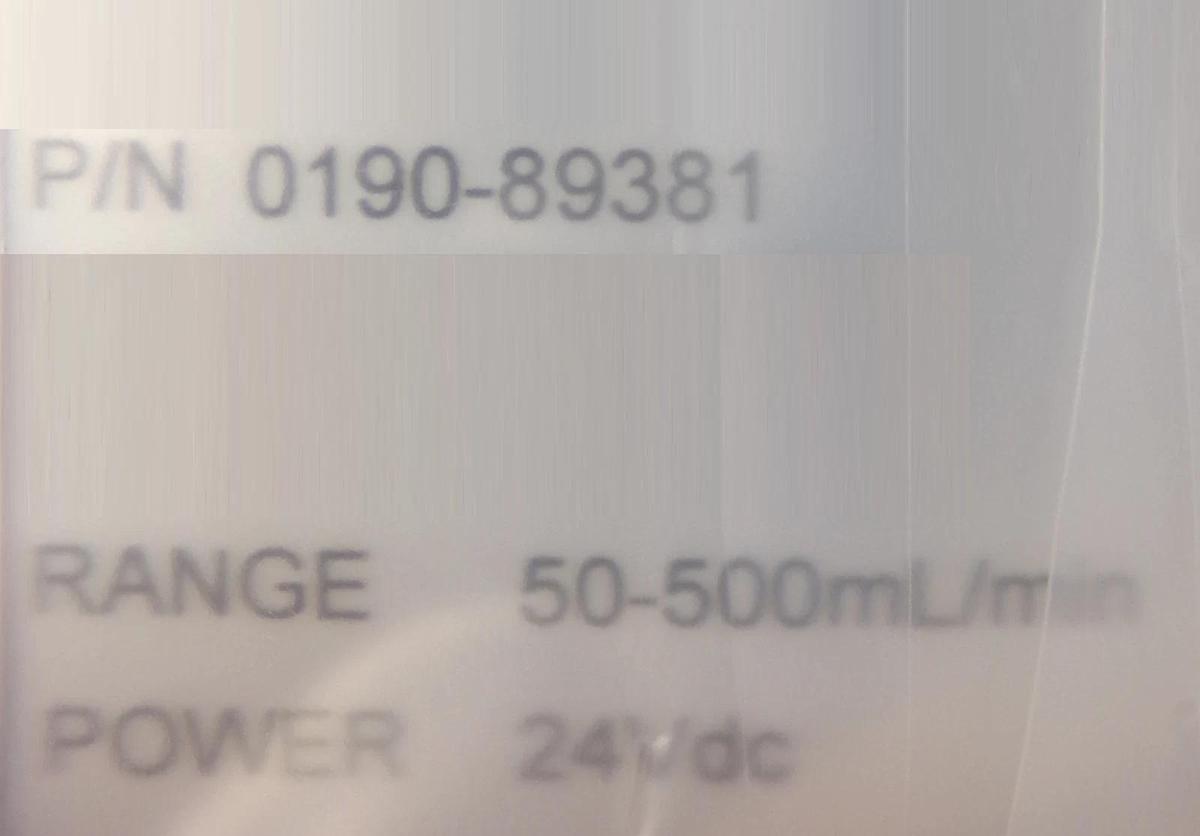 AMAT Applied Materials 0190-89381 Flow Controller 50-500mL/min New
