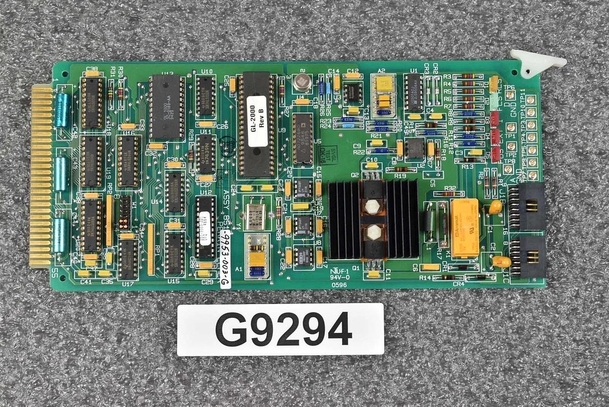 Used SVG 851-9953-003 PCB Processor