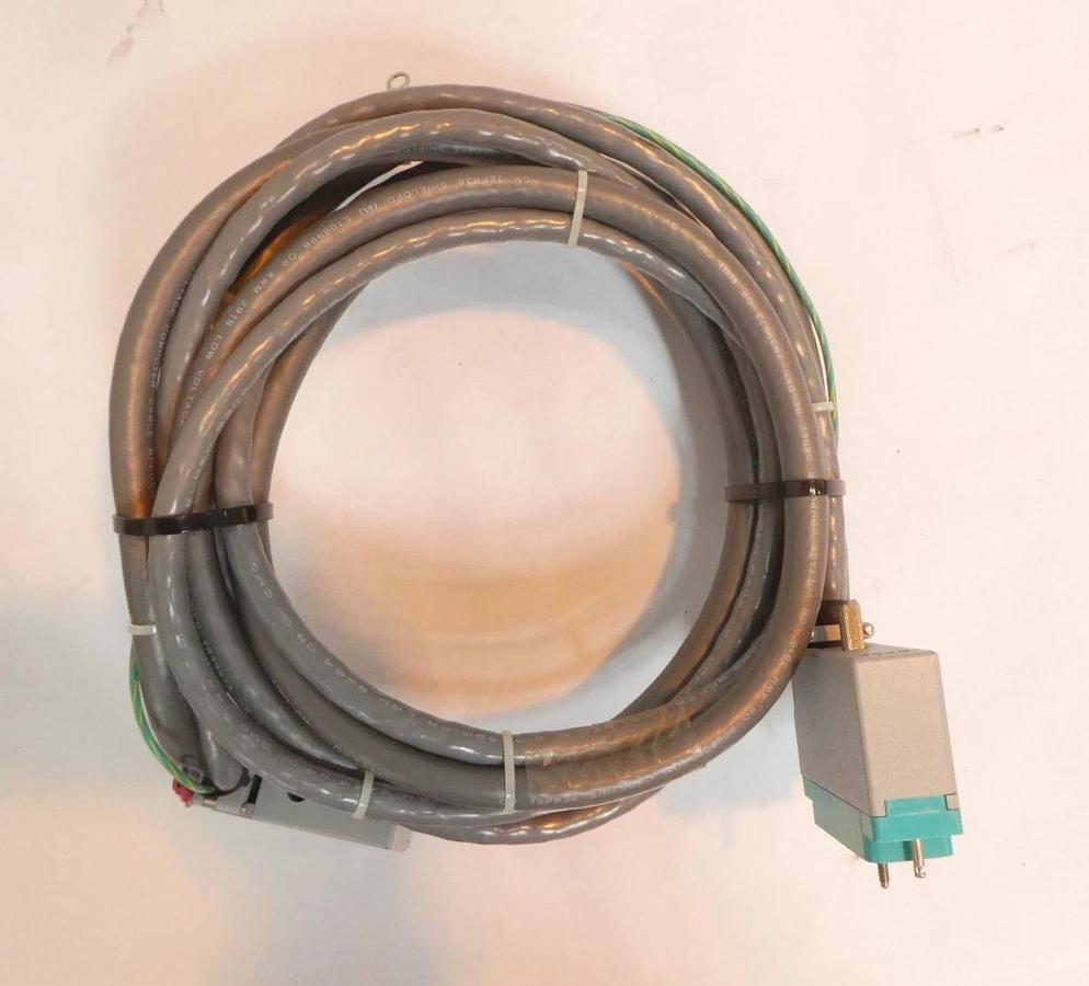 Used Genmark S08R Series Wafer Handling SM Robot and Controller Set 990010622 Working