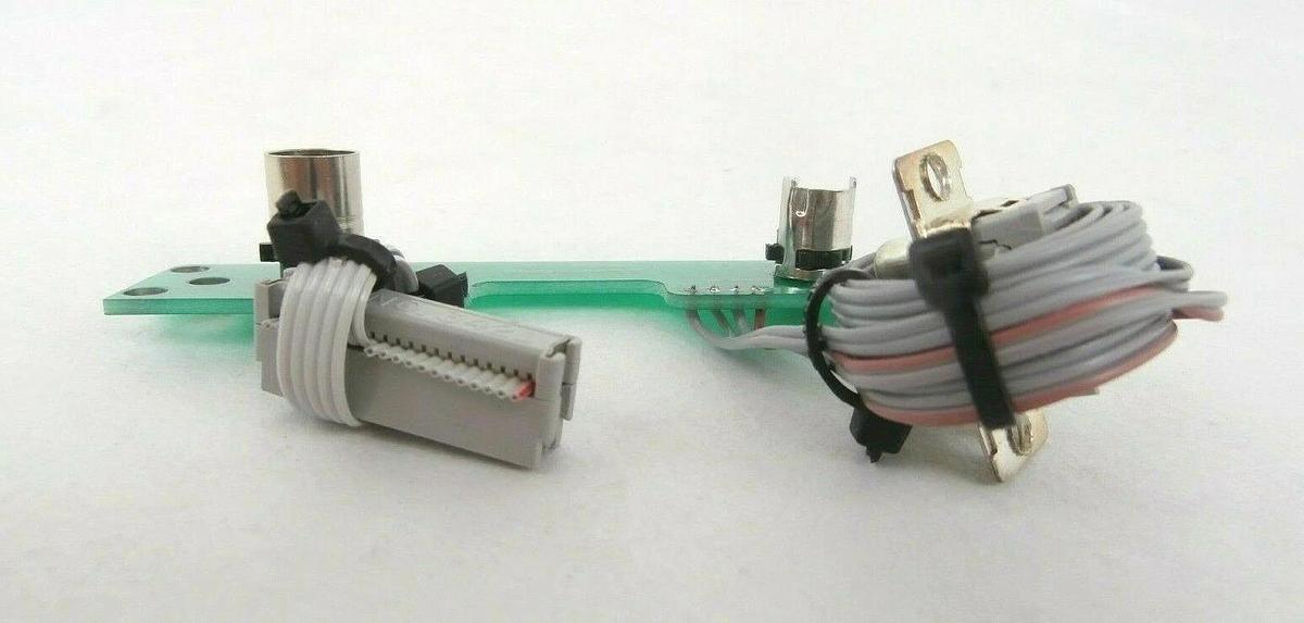 Used RECIF Technologies IDLW8/H9090 Connector PCB IDLW8 200mm Wafer Working Surplus