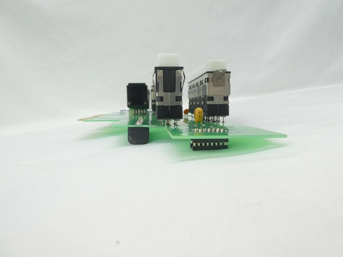 Used Varian Semiconductor Equipment VSEA E-F3944003 Source Control PCB Rev. J Working