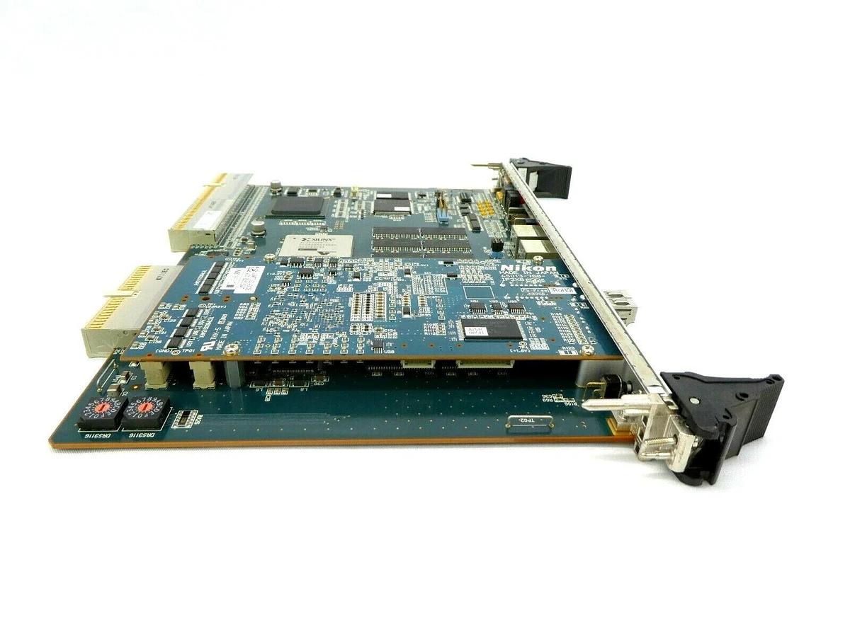 Used Nikon 4S025-353 IO Communication PCB Card NSR-S620D ArF 4S025-356 Working Spare