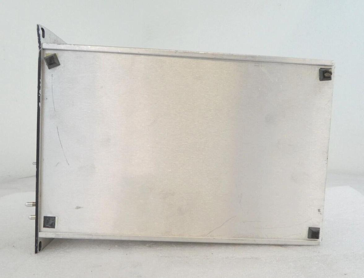 Used MKS Instruments 270C-4 Signal Conditioner Type 270 Missing Knob Working