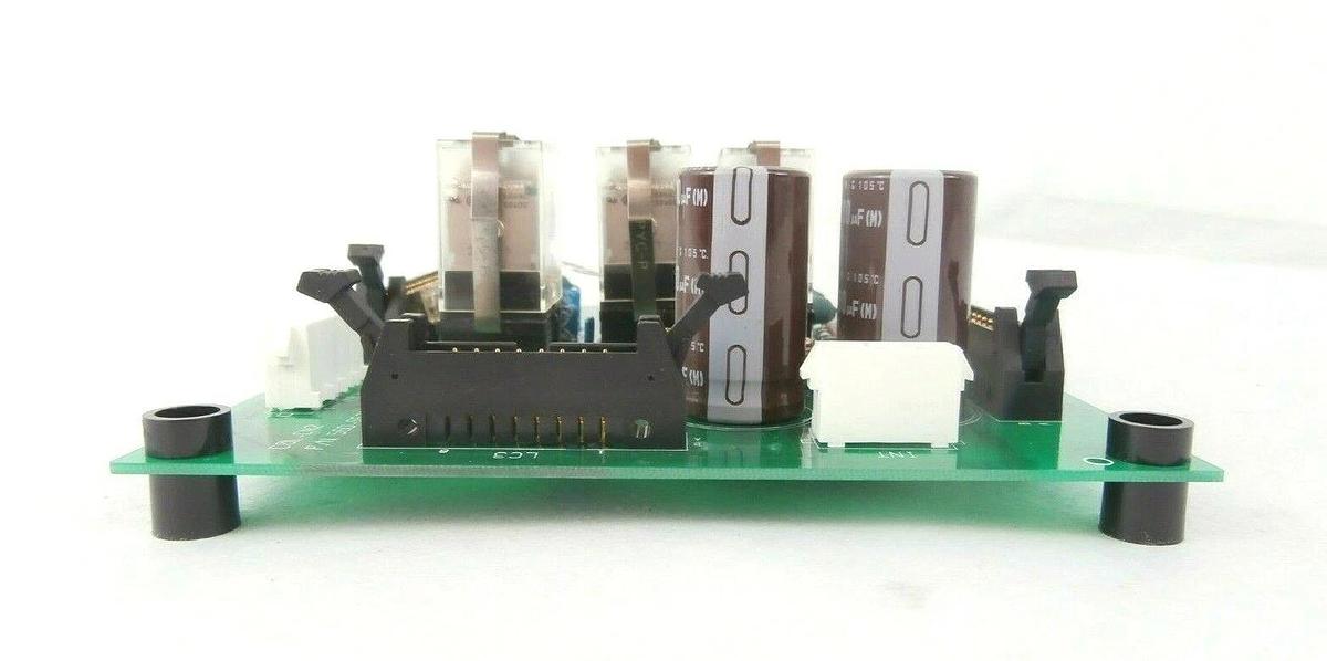 Used Hitachi 560-5530 Relay PCB COL-CN2 S-9300 Scanning Electron Microscope Working