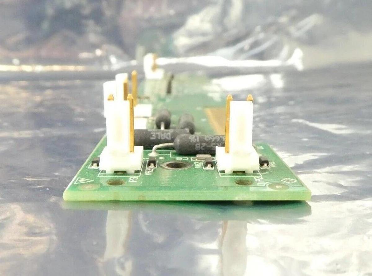 Used ABB 613626 Interface Connector Board PCB 613707-005-02 DPU 2000R REF 544 Working