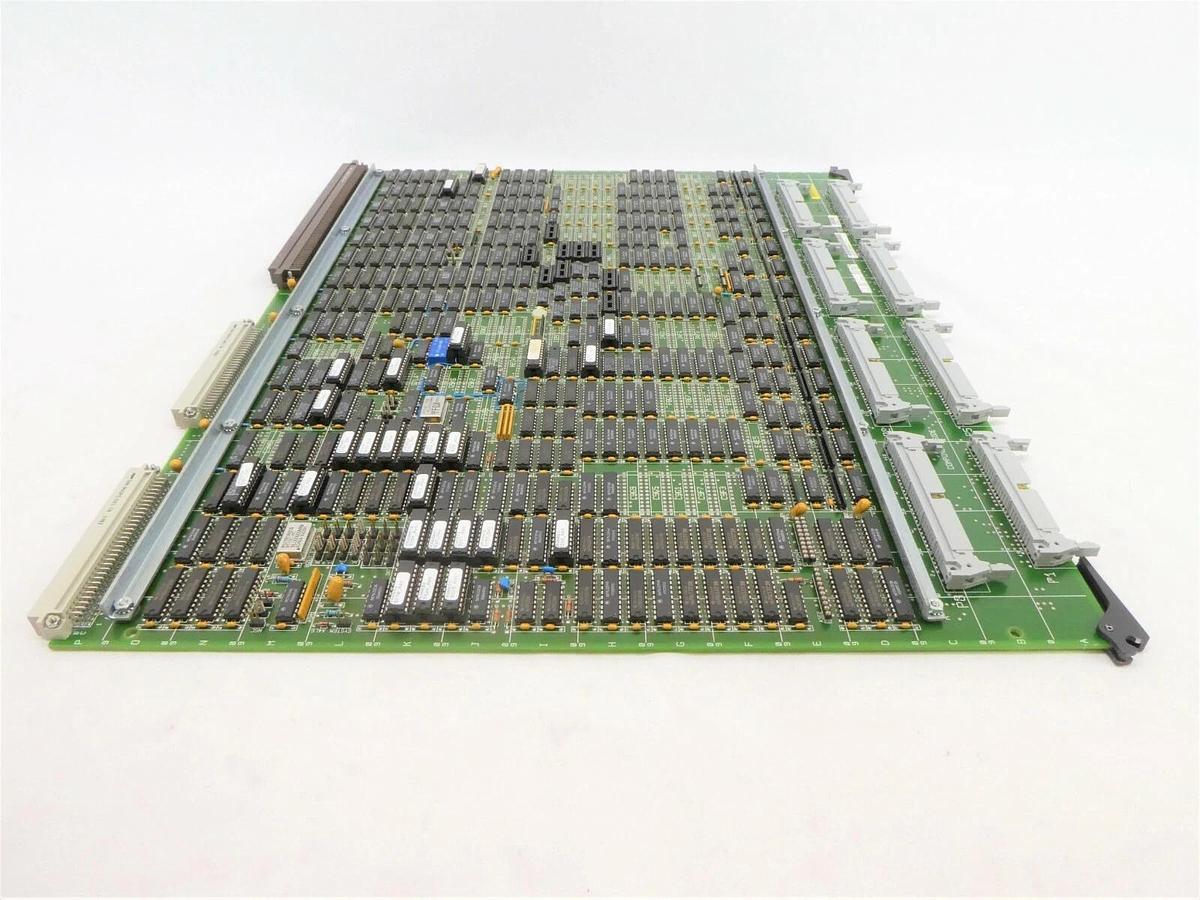 Used KLA Instruments 710-658086-20 Interface 1 Board PCB Card Rev. D0 2132 Working