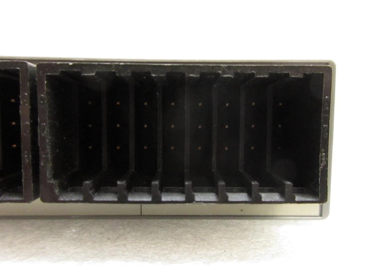 Used Yamatake SAB10-TA16J5A Smart Distributed System Nitto Denko MA3000-II Used