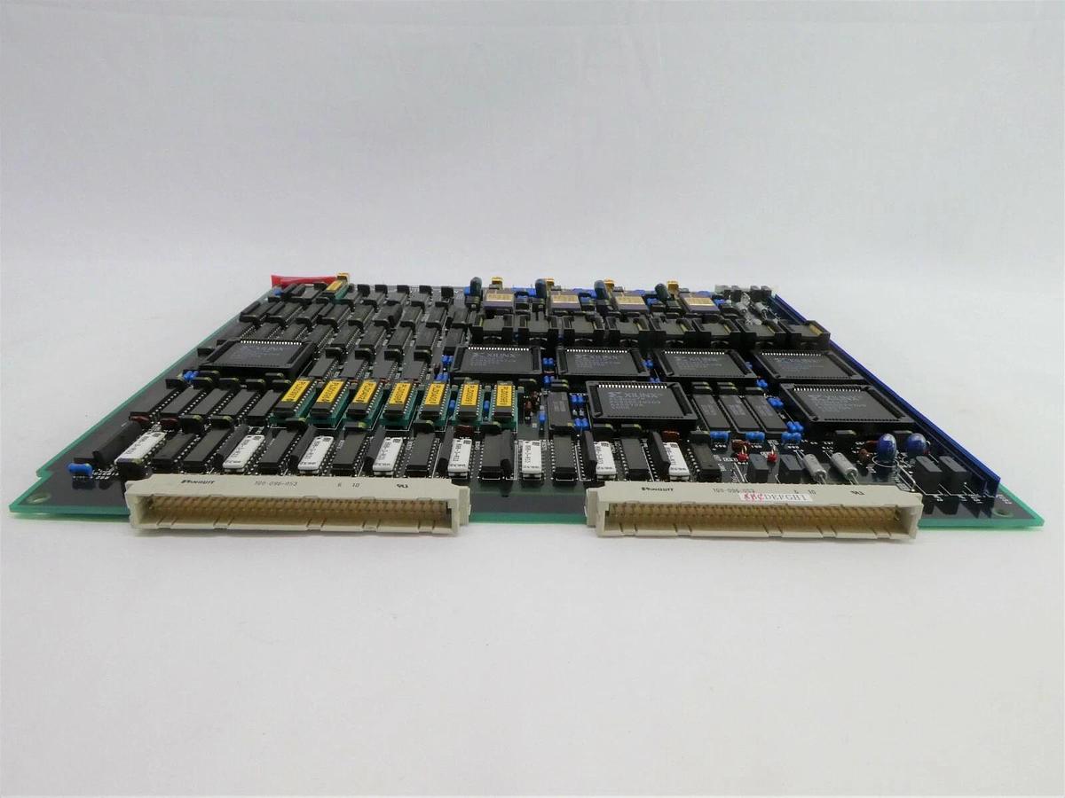 Used Nikon 4S011-012 Processor PCB Card AM6PDINS NSR System Working Spare