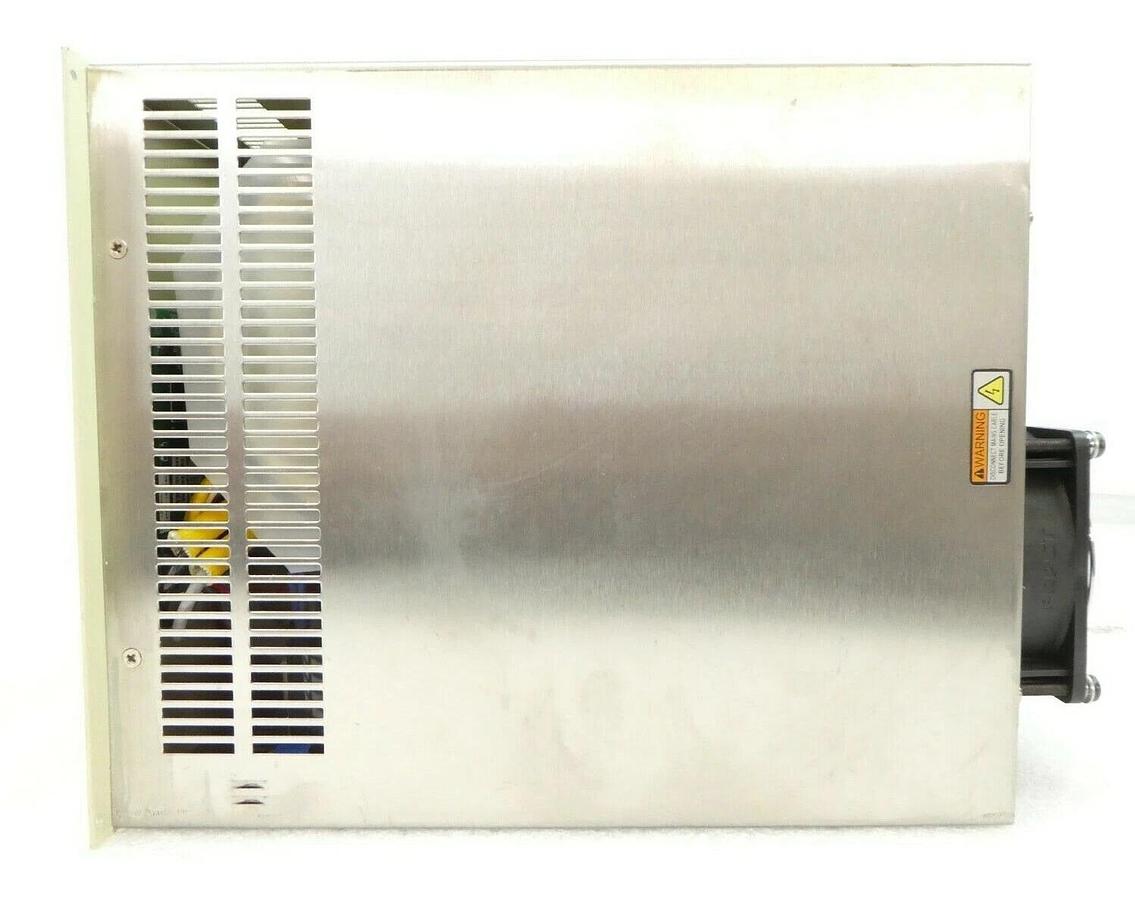 Used Turbo-V 1000HT Varian 9699554S020 Turbomolecular Pump Controller eS31 Working
