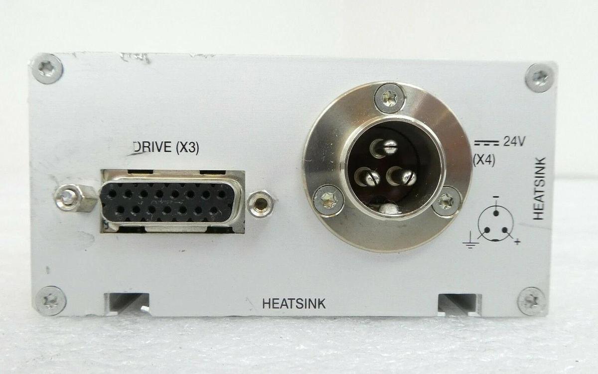 Used TD300 Leybold 800072V0001 Turbomolecular Pump Controller Working Surplus