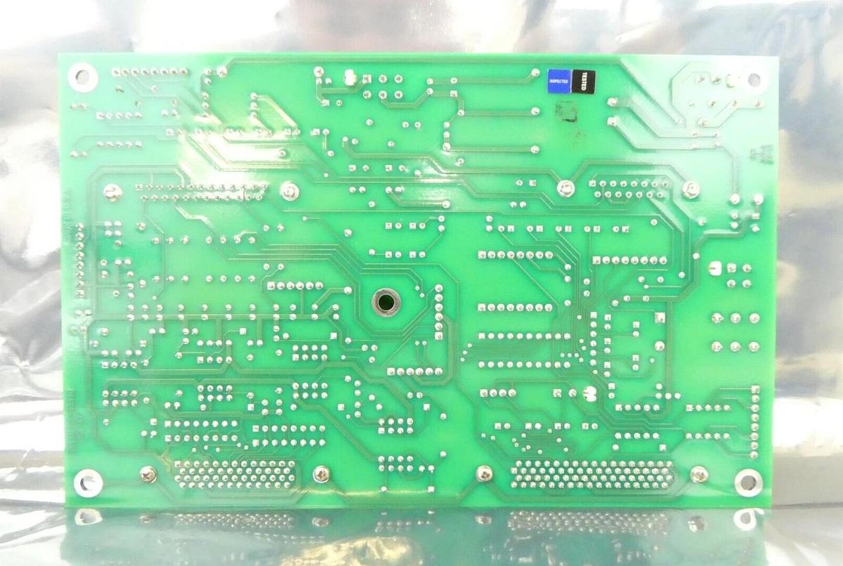 Used AMAT Applied Materials 0100-02355 SCR Interface Board PCB Working Surplus