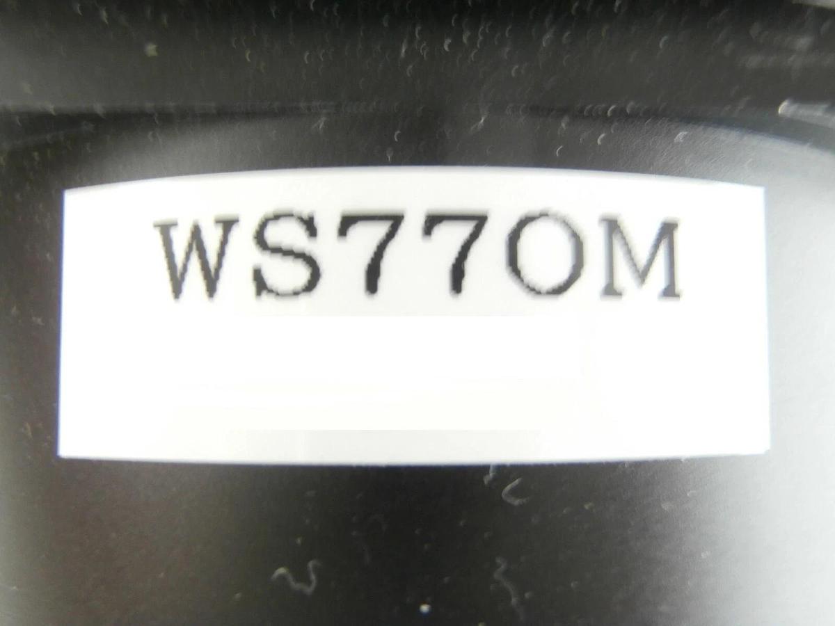 Used JEOL WS-50SOM SEM CCD Imaging System XC-003 DC-700 Sensorium-10 JWS-2000 Working