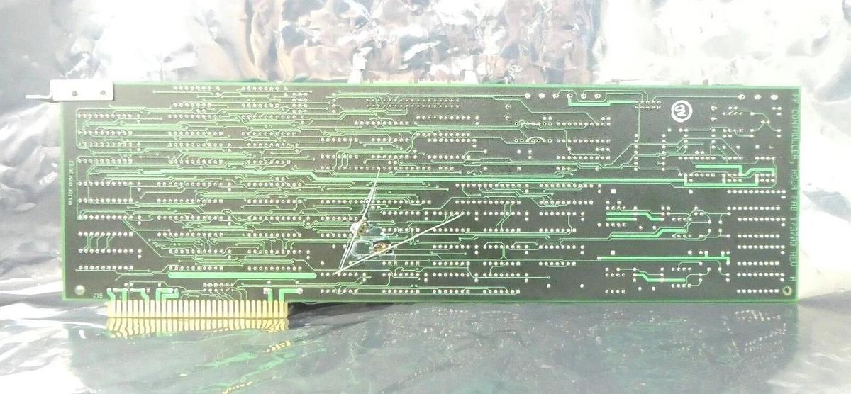 Used Tencor Instruments 186392 HDLR FF Controller PCB Card 173703 P-2H 200mm Working
