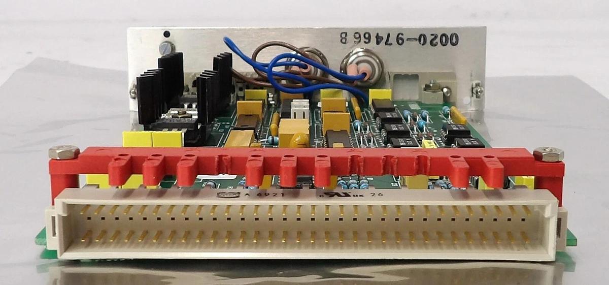 Used AMAT Applied Materials 0120-91554 Spin Window PCB Card Working Surplus