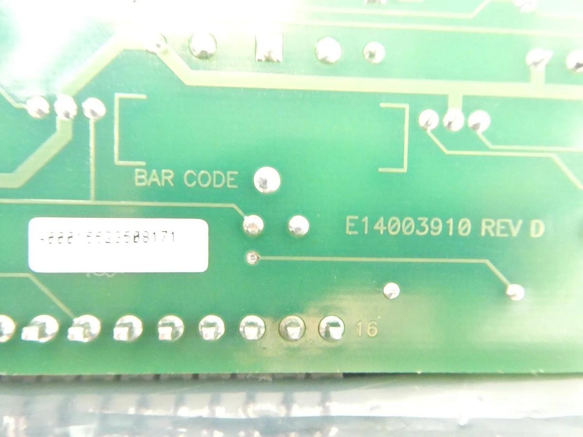 Used Varian Semiconductor Equipment E15003910 Manipulator Servo PCB Working Surplus