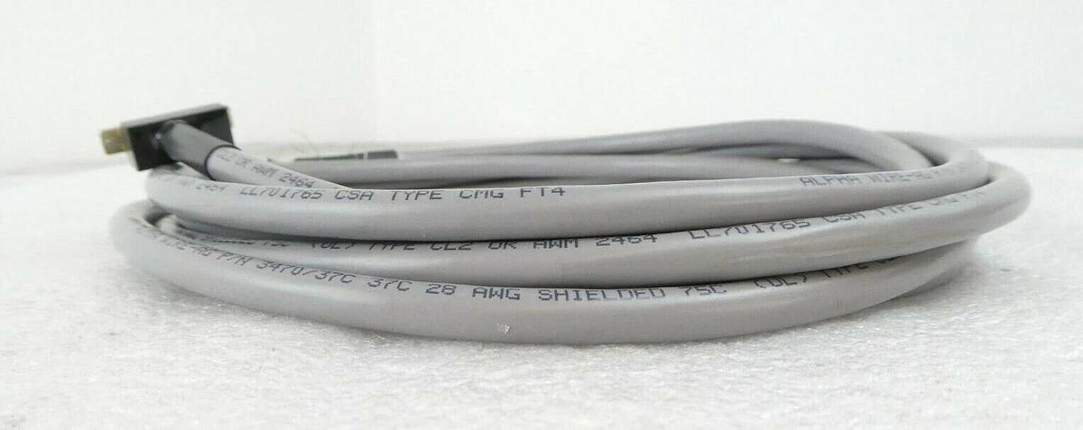 MIN-E-CON MEC50-13-1265 Probe Tip Head Cable Veeco Instruments 465-000-002 New