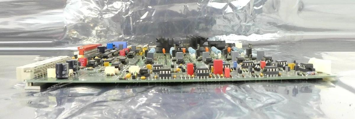 Used Micromass UK Limited N920202A Mass Scan Control PCB Quattro Ultmia Working