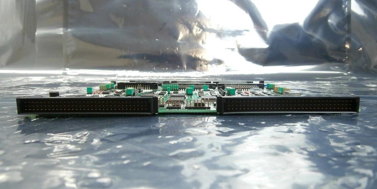 Used Hitachi ZVL808-J Driver Interface Board PCB Card ZVL808 APK19 Used Working