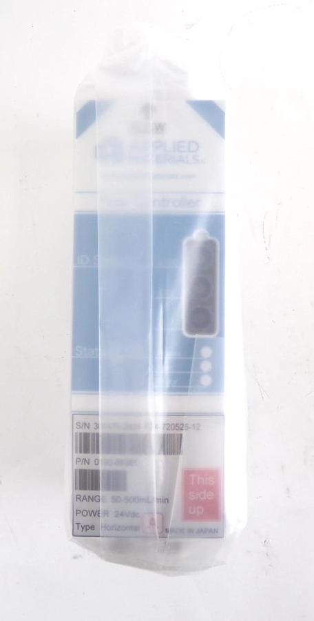 AMAT Applied Materials 0190-89381 Flow Controller 50-500mL/min Lot of 3 New