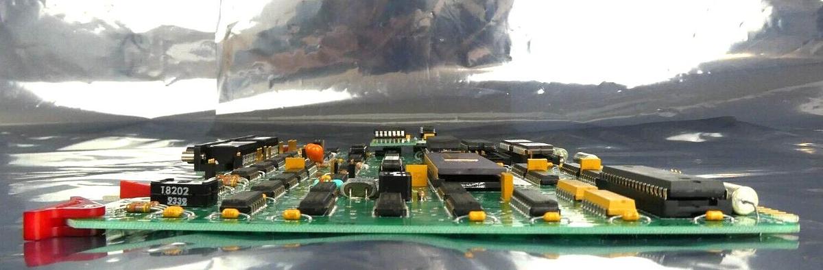 Used Siemens 2490194-0002 Main CPU PCB Card TM990/101MB Varian 116156001 Working