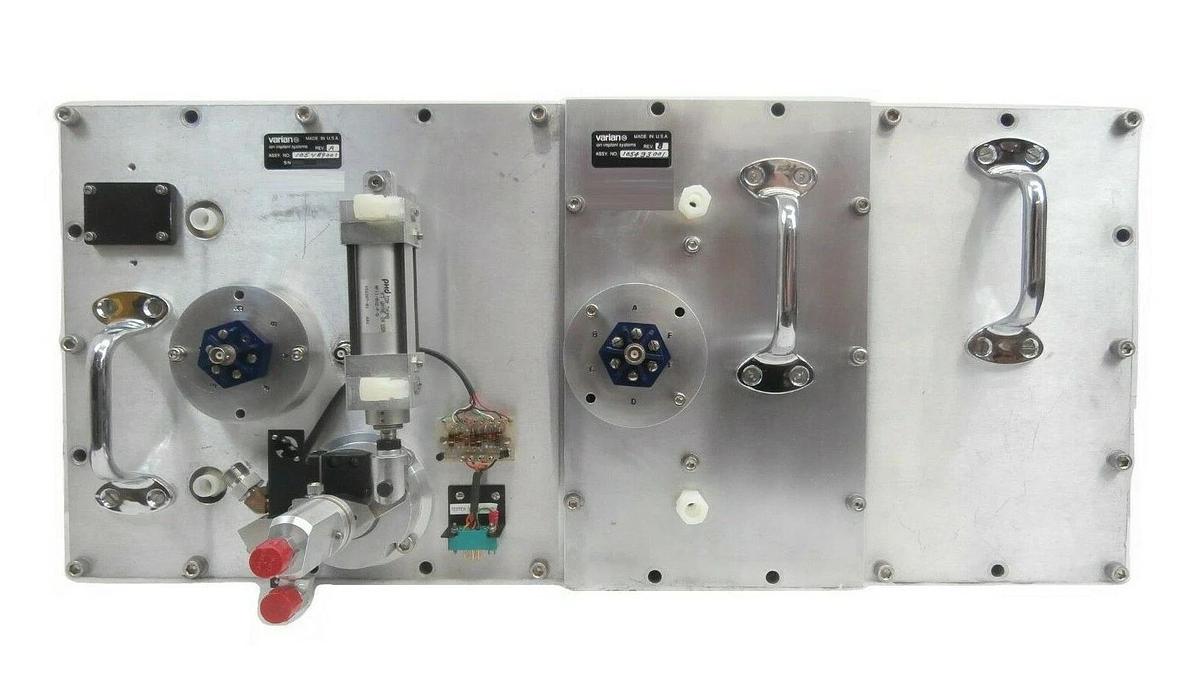 Refurbished Varian 105493001 350DE Endstation Inline Faraday Module 105489001 Refurbished