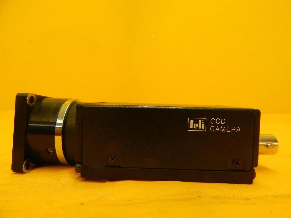 Used Tokyo Electronic Industry CS8340B Compact CCD Camera TV4602A1 Used Working