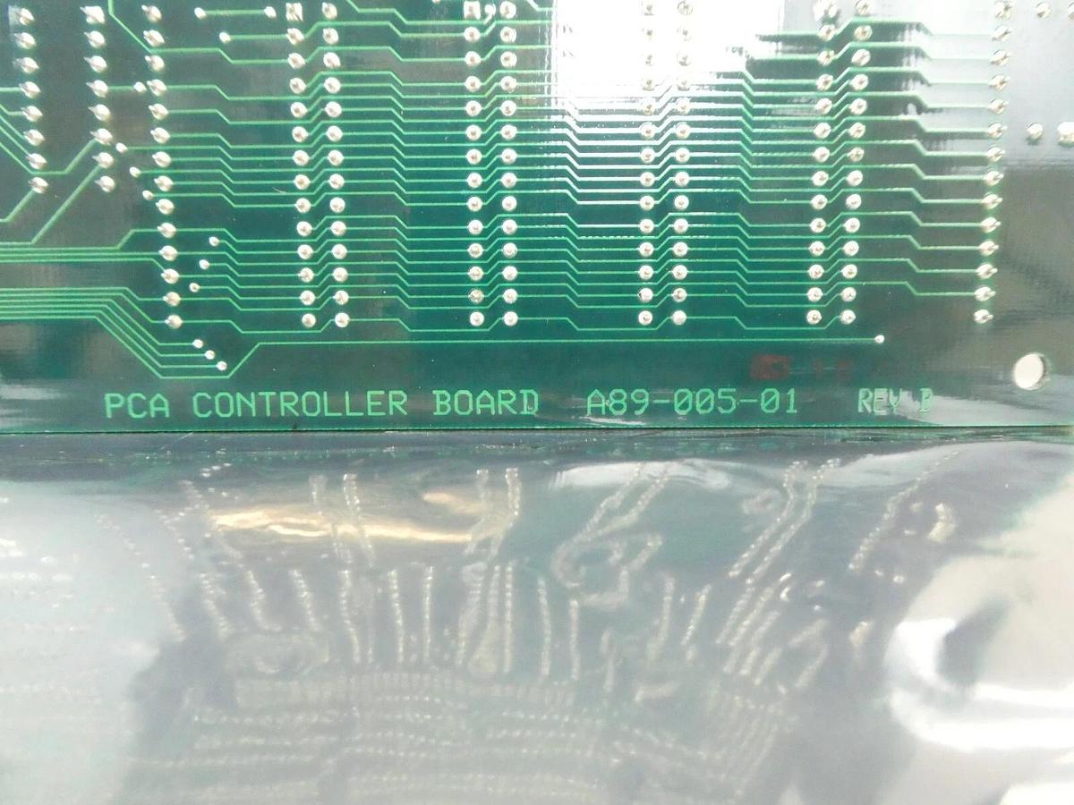 Used GaSonics International 90-2607 PCB Controller Board Rev. H Aura A-2000LL Working