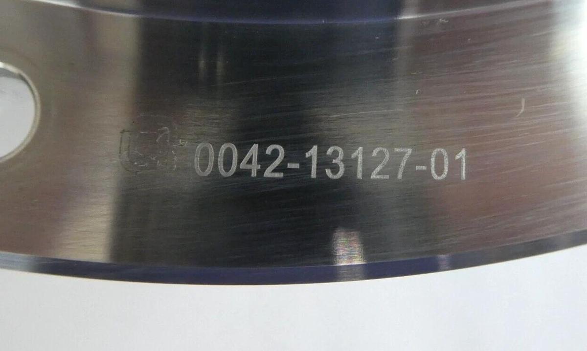 Used AMAT Applied Materials 0042-13127 Gas Feedthrough Assembly Working Surplus