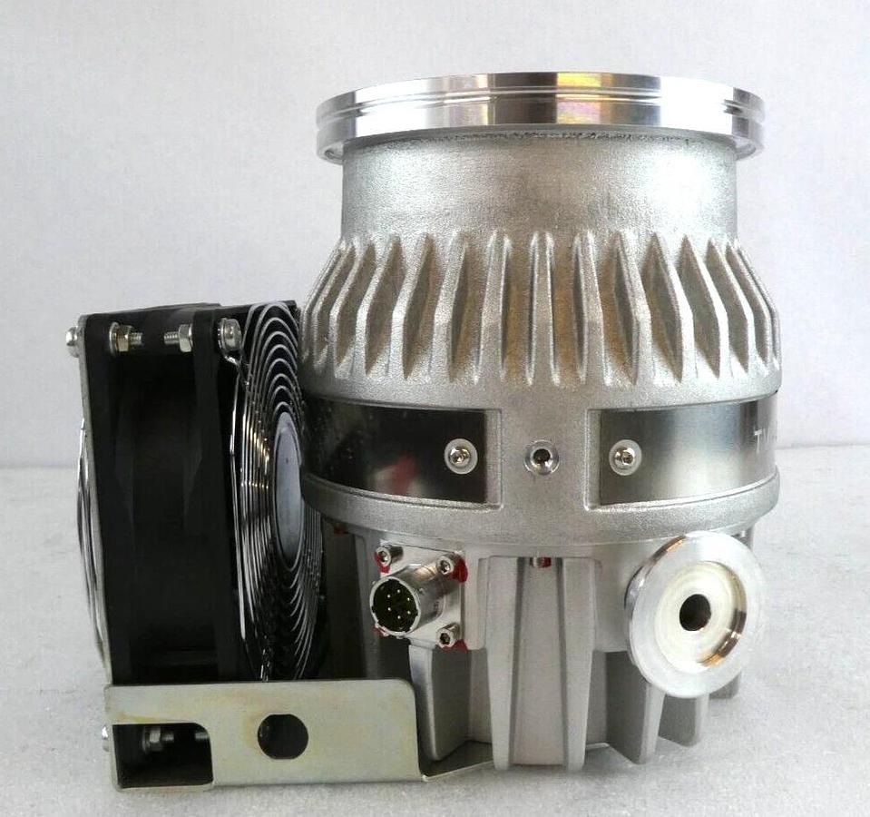 Used TV-301 NAV Varian 9698918S003 Turbo Pump UltrafleXtreme Spectrometer Working