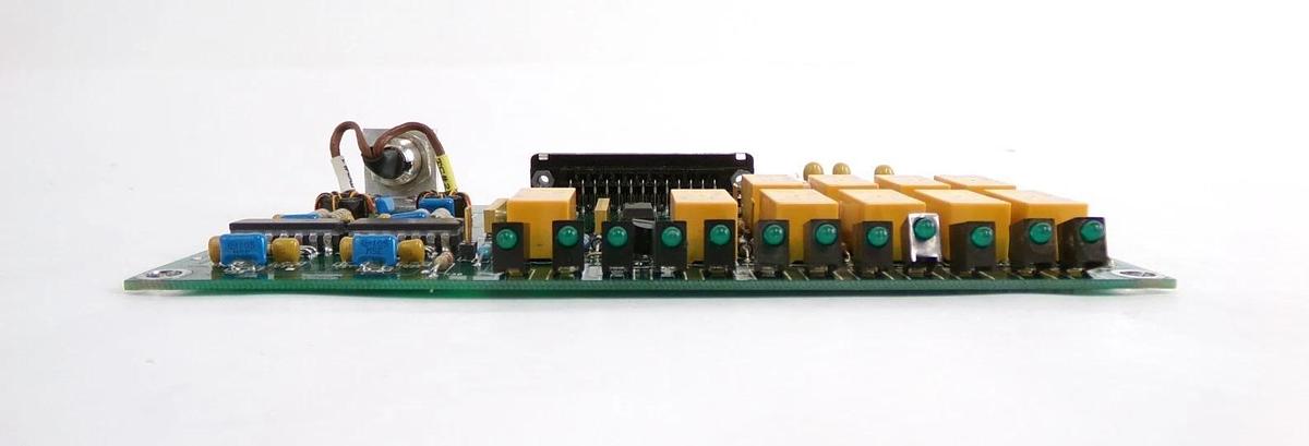Used AMAT Applied Materials 0100-01865 TC Amp Interlock PCB Reseller Lot of 2 Spare