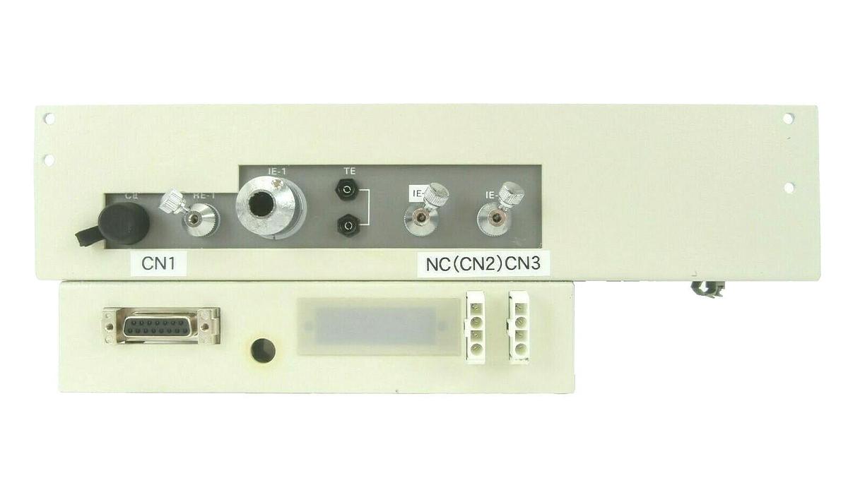 Used Hiranuma Sangyo AS-200 Sample Port Assembly C276120 COM555 PCB PH v1.10 Working