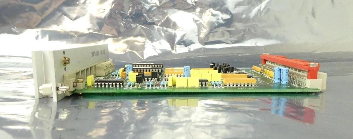 Used AMAT Applied Materials 0100-90881 Vacuum Interlock PCB Card 0120-91654 Working