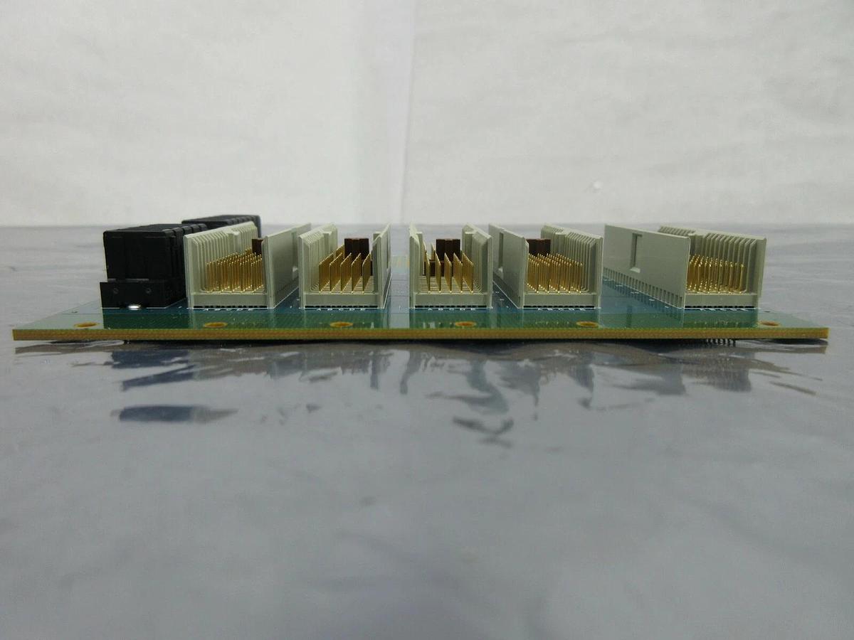 Used Nikon 4S025-390 Backplane Board PCB STGX8_BPA NSR-S620D ArF Immersion Used