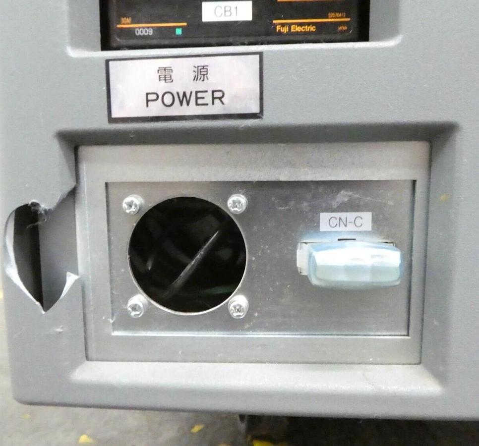 Used AA10 Ebara Technologies AA10v1 Dry Vacuum Pump Tested Not Working For Rebuild