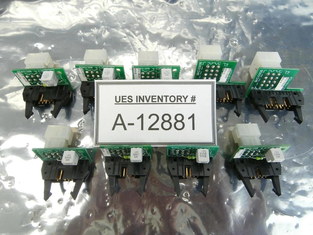 Used Power-One BD65124B Power Supply Plug Converter Board PCB BD65126B Lot of 9 Used