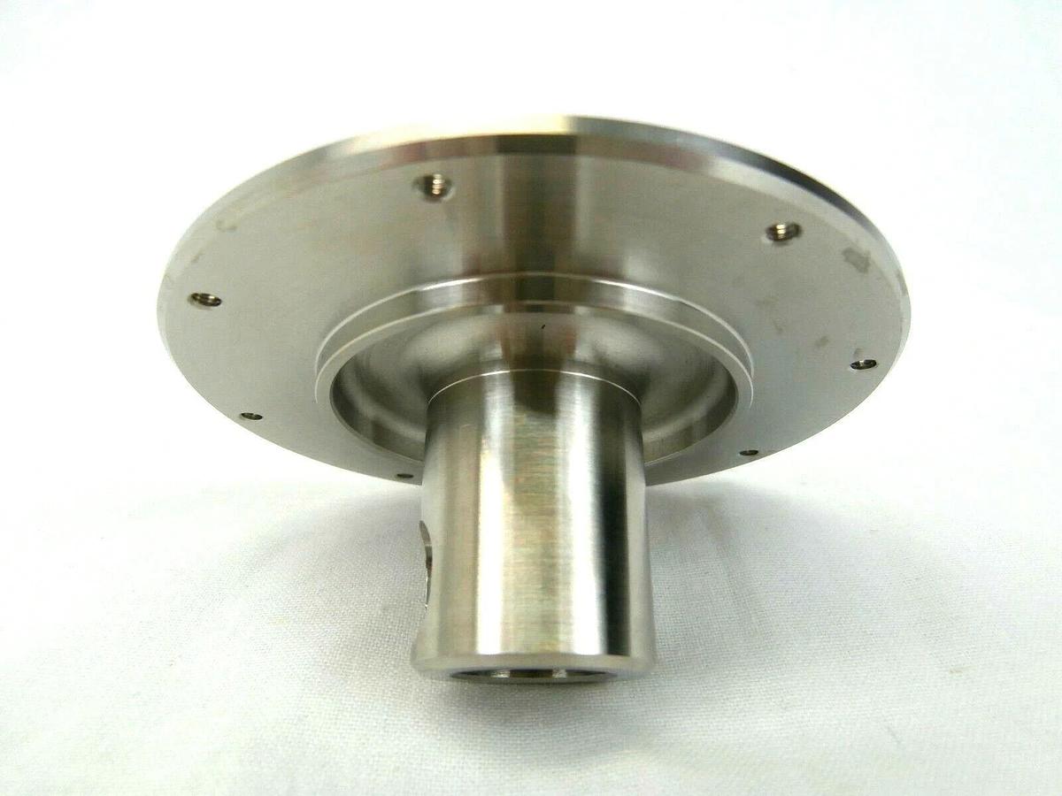 Used DNS Dainippon Screen 2-J3-98218 Wafer Spin Chuck 80A 80B 2J398218 Working Spare