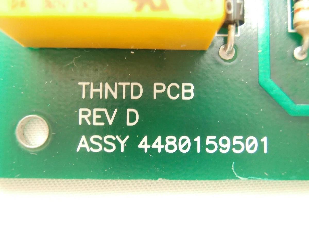 Used Plasma-Therm 4480159501 THNTD PCB Board Clusterlock 7000 Reseller Lot of 2 Spare