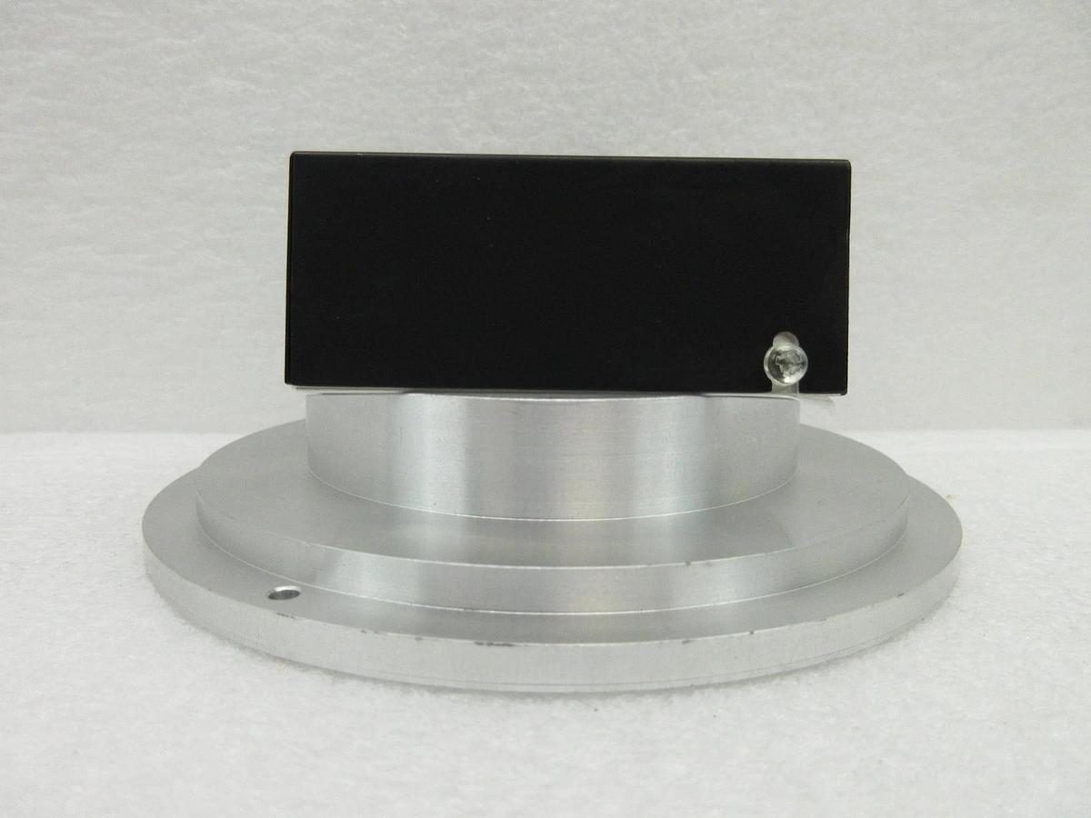 Used Nikon Precision Low Reflectance Sensor NSR-S202A Step-and-Repeat System Working