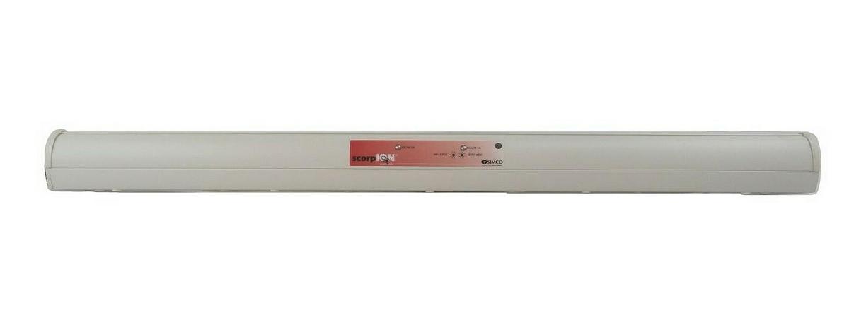 Used Simco 5051272 LV Bar Ionizer 36" SiC scorpION Asyst 6900-2333-03 Qcept ChemetriQ