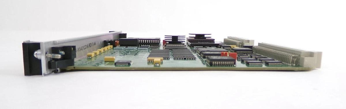Used Motorola 01-W3347F43A Processor PCB Card MVME 147-023 TEL 3286-000516-12 Working
