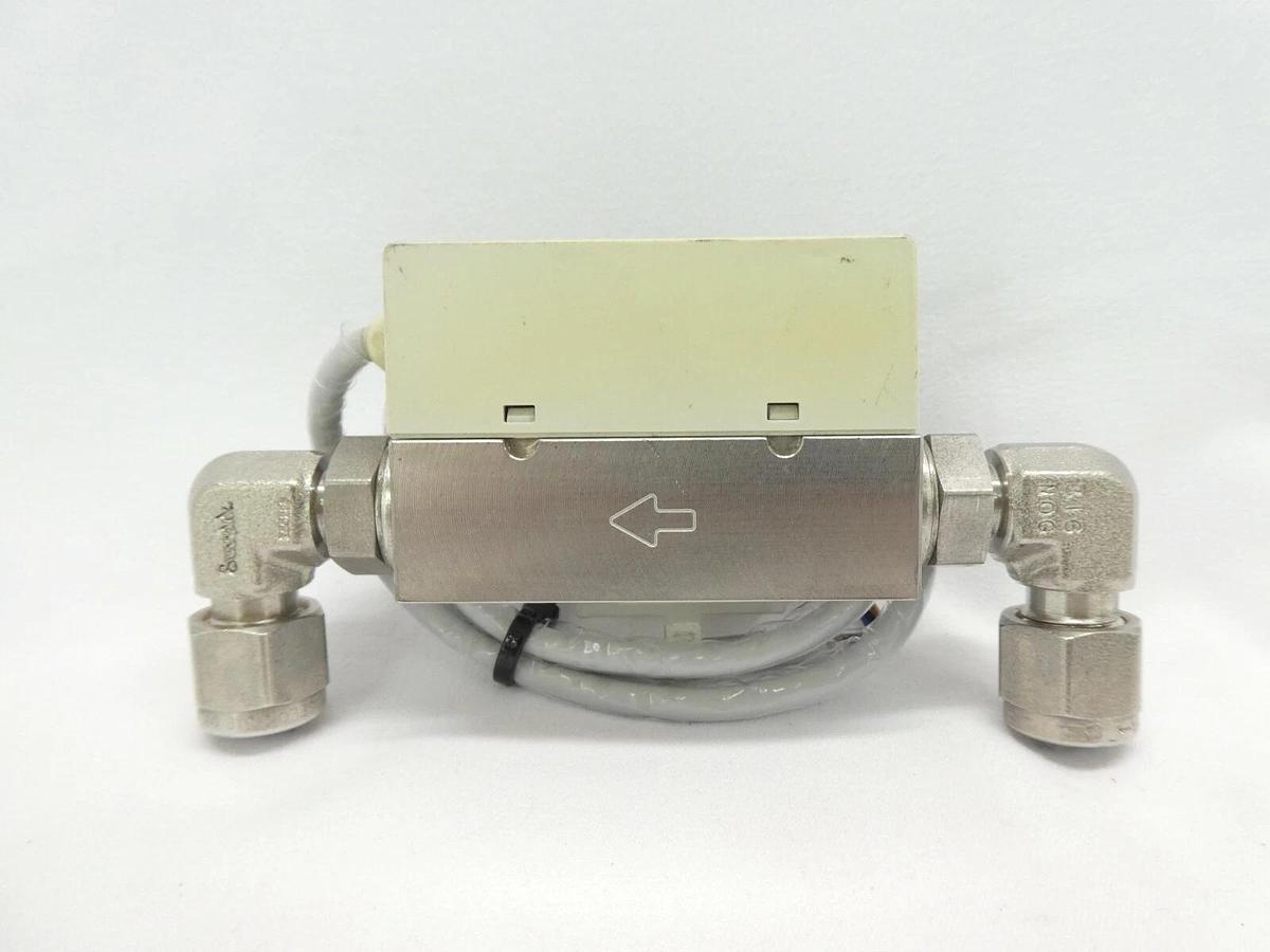 Used CKD FSM-N-050-6A RAPIDFLOW Flow Sensor FL334440 Lot of 6 Working Surplus